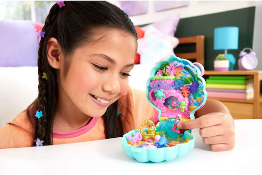Mattel Polly Mini The World Polly Polly Pocket For 4+ Years (Miscellaneous Designs)