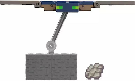 Minecraft Miniature Toy for 6+ years old Years Old 8cm