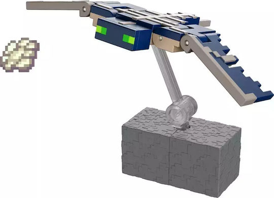 Minecraft Miniature Toy for 6+ years old Years Old 8cm