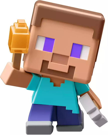 Minecraft Miniatur-Spaßspielzeug (Verschiedene Designs/Sortimente von Designs) 1 Stk