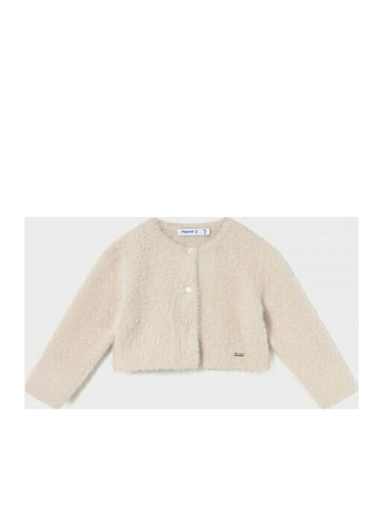 Kids Bolero Fur Beige Skoro