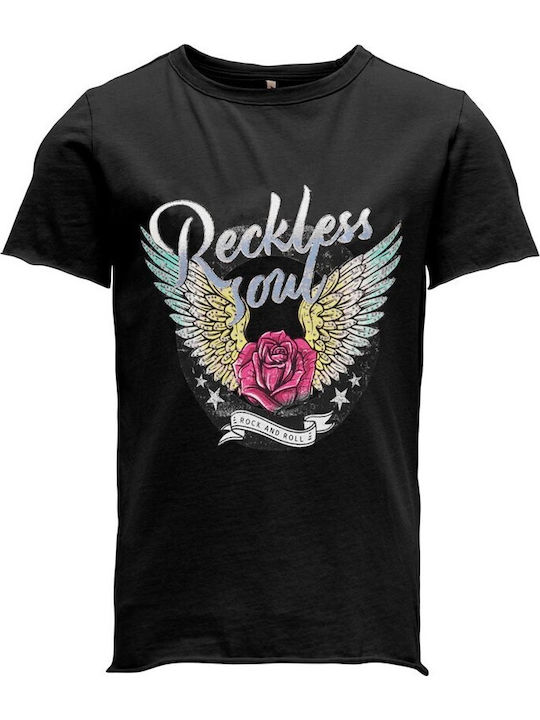 Tricou pentru copii Negru