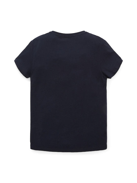 Tricou pentru copii Albastru
