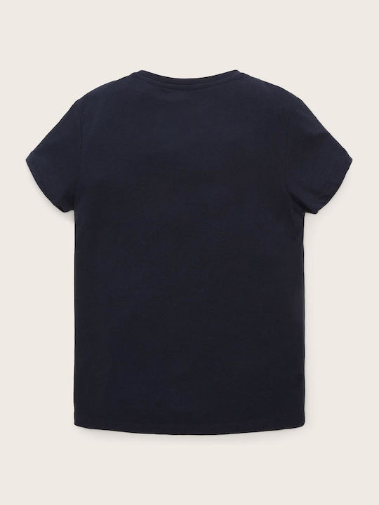 Tricou pentru copii Albastru