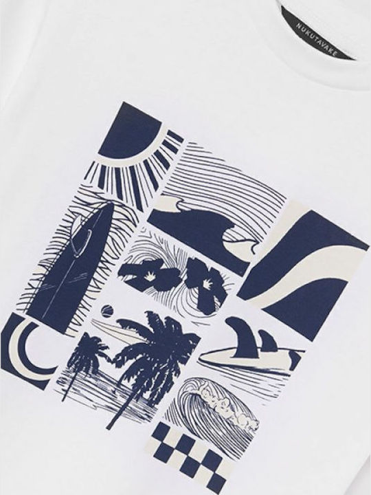 Set Kinder-T-Shirts Mehrfarbig Surf