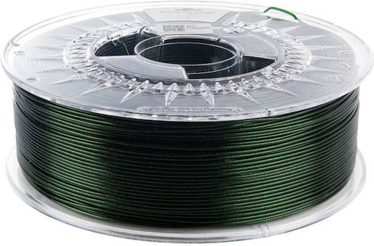 Филамент Spectrum Premium PLA 1.75мм Флипфлоп Зелен 1кг