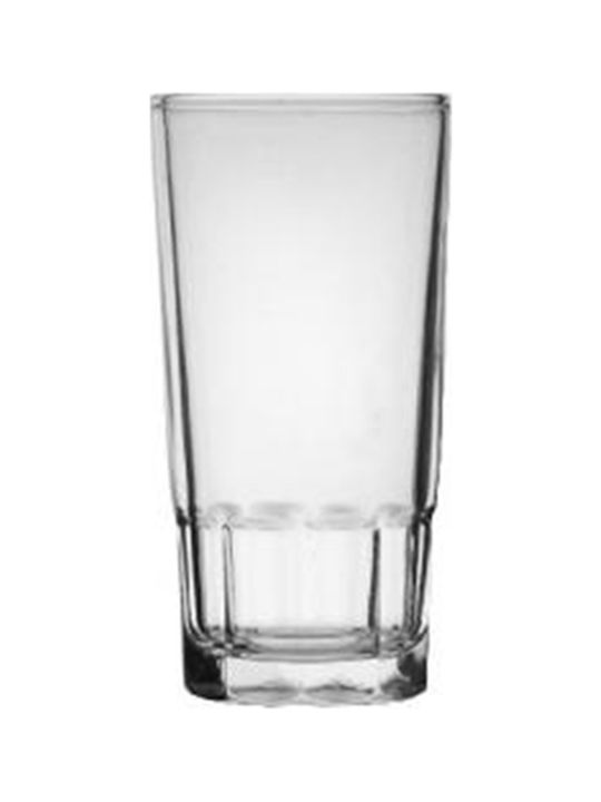 Uniglass Ποτήρι Νερού από Γυαλί 220ml