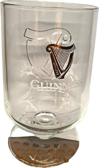 Guinness Чаша Бира от Стъкло 330мл Guinness Чаша Бира от Стъкло 330мл