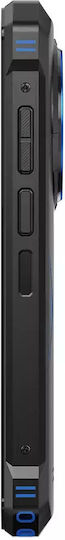Fossibot F105 Dual SIM (4/64GB) Smartphone Rugged Albastru