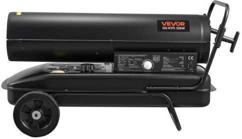 Vevor Industrial Oil Air Heater 50kW