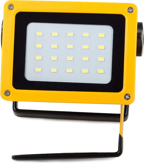 Verk Group Proiector de lucru Reîncărcabilă LED IP65