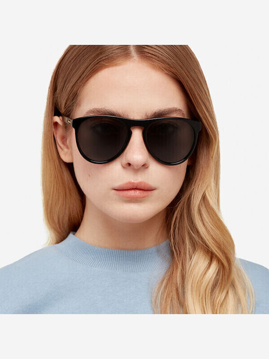 Hawkers Joker Men's Sunglasses with Plastic Frame Black Dark HJOK22BBXP
