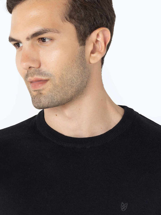 Long Sleeve Sweater Black