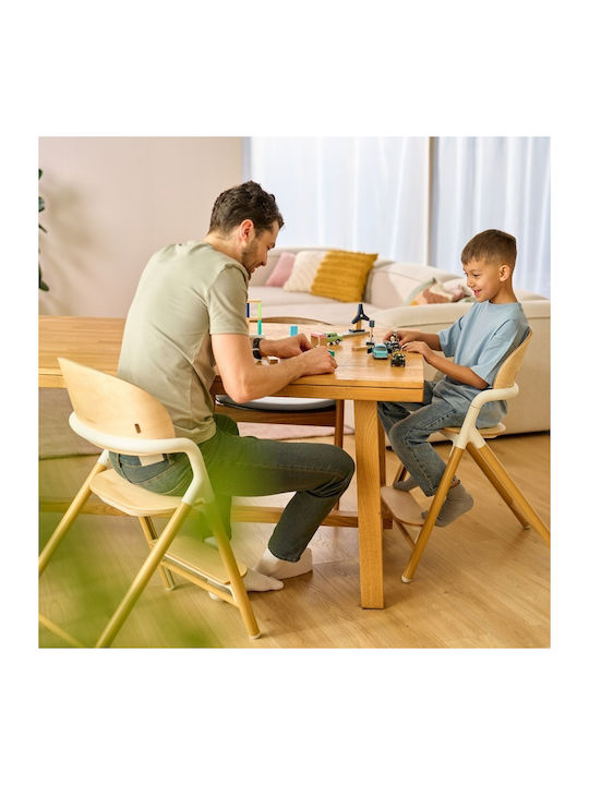 Lionelo Celia Baby Highchair 3 in 1 Gray
