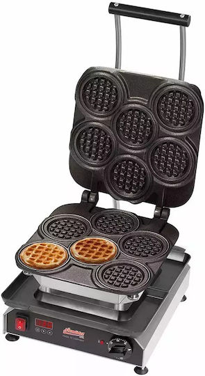 Neumarker Placă pentru Vafă Griechen Glumă cu Waffle Maker.