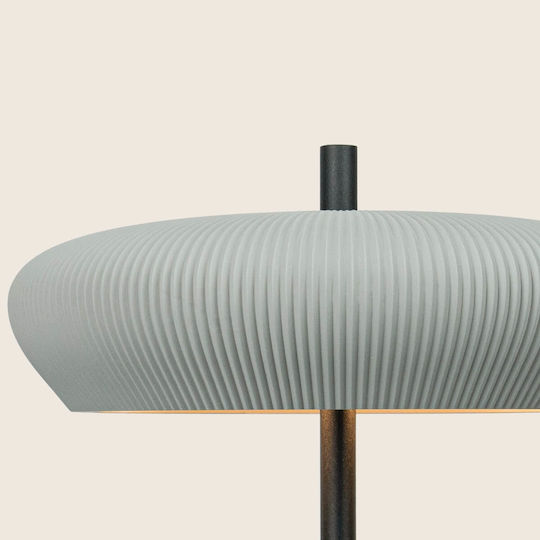 Zambelis Lights Lustră Decorativă cu Soclu pentru Bec G9 Gri