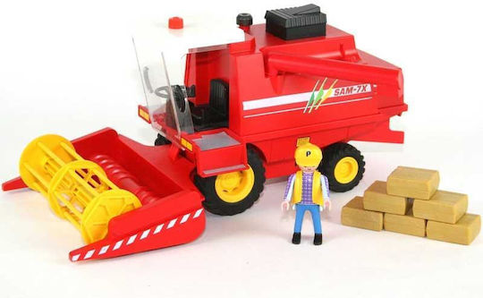 Playmobil Country Combine Harvester for 4-10 years old 3929