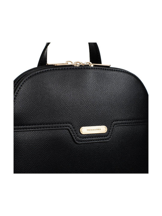 Geantă de damă Rucsac Neagră