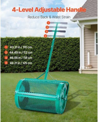 Vevor Lawn Roller