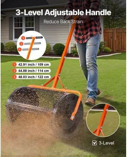 Vevor Lawn Roller