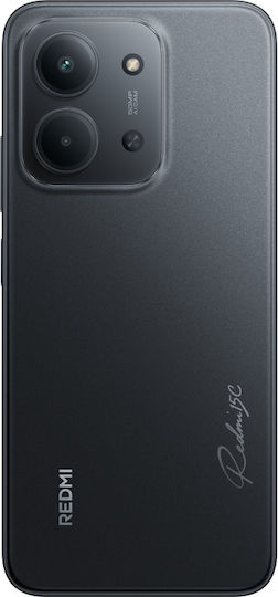 Xiaomi Redmi 15C Dual SIM (6GB/128GB) Midnight Black