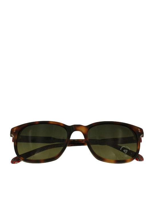 Etnia Barcelona Sinatra Men's Sunglasses with Plastic Frame HVRD