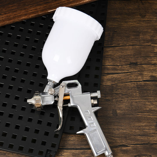 Deli Air Spray Paint Gun Floating Tumbler 1.5mm