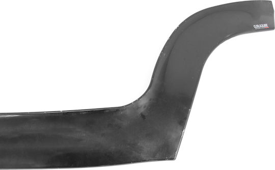 Gmax Windabweiser Motorhaube für Opel Vivaro Renault Verkehr 1Stück