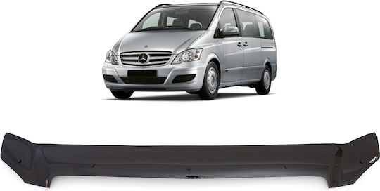 Gmax Deflector de vânt pentru Mercedes-Benz Vito 1buc