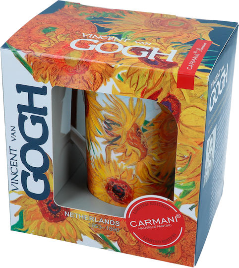 Carmani Cană Ceramică 360ml