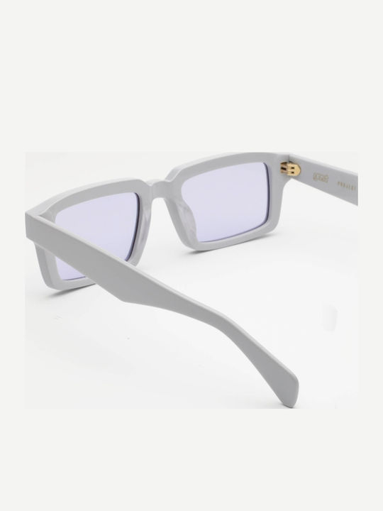 Gast Vov Unisex Sunglasses with Plastic Frame VV04 VV04