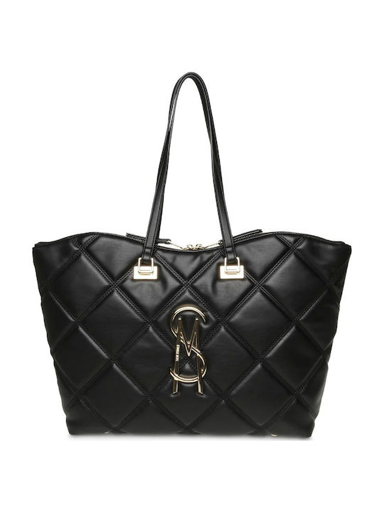 Bvuse Women's Black Shoulder Bag