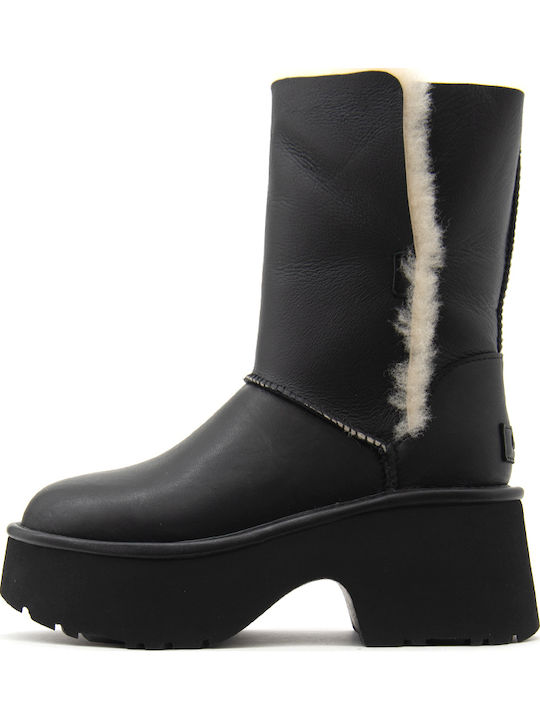 Women's Ankle Boots Black