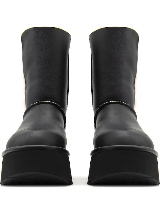 Women's Ankle Boots Black