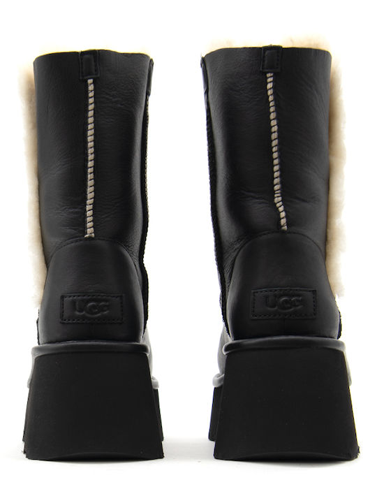 Women's Ankle Boots Black