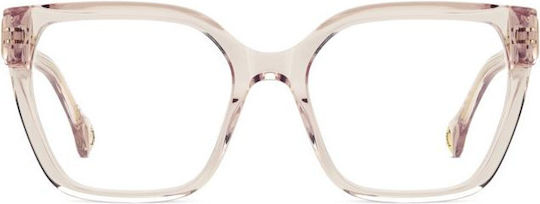 Carolina Herrera Her 0331 35j 54 Prescription Eyeglass Frames
