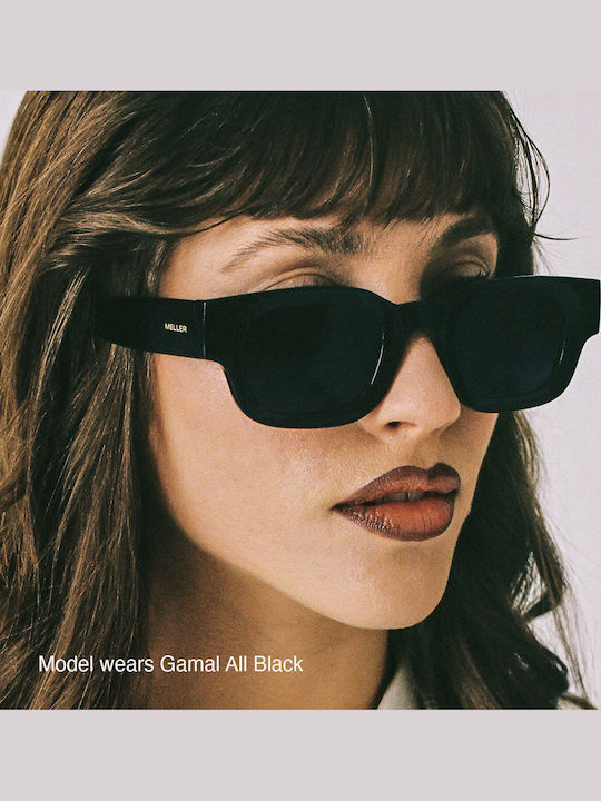 Meller Gamal Unisex Sunglasses with Plastic Frame Azure Olive GM-AZUREOLI