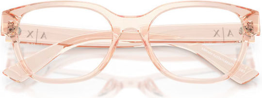 Armani Exchange AX3134U 8395 53 Prescription Eyeglass Frames