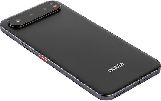 Nubia Air 5G Dual SIM (8GB/256GB) Titanium Black