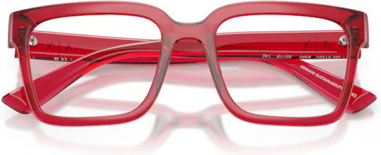 Armani Exchange Rame Ochelari AX3133U 8393 52