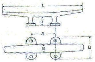 A4 C Δέστρα Σκάφους