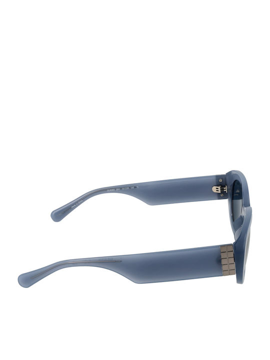 Guess Feminini Ochelari de soare cu Albastru Cadru GU8260 20V