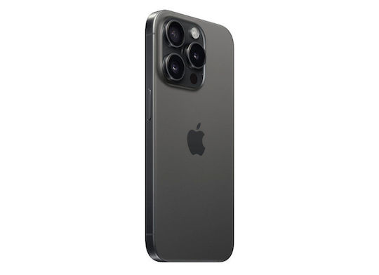 Apple IPhone 15 Pro (8/128GB) Black Titanium Refurbished Grade B