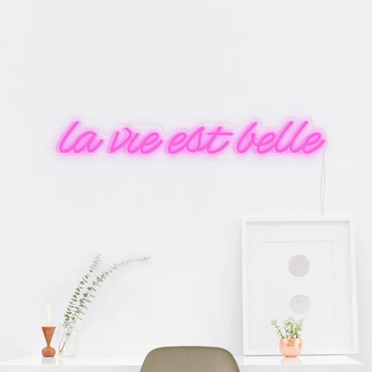 Neon LED Decorative Light Neon LED Decorative Light