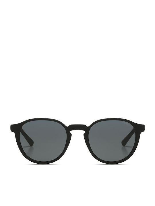 Komono Liam Men's Sunglasses with Plastic Frame Carbon KOM-S6800