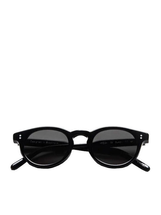 Chimi 03 Unisex Γυαλιά Ηλίου με Κοκκάλινο Σκελετό Black