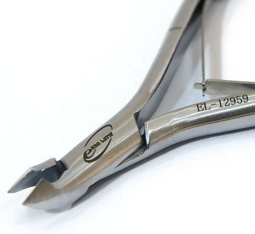 Cuticle Nipper 3mm 12959