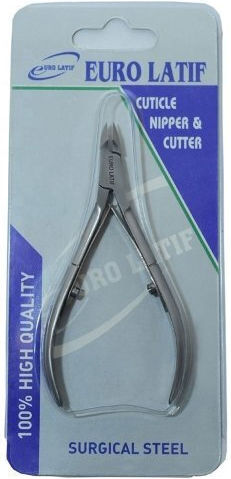 Pensetă Pentru Cuticule 5mm 12805