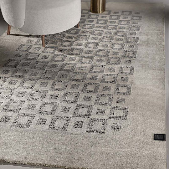Guy Laroche Kayak Rug Rectangular Vison