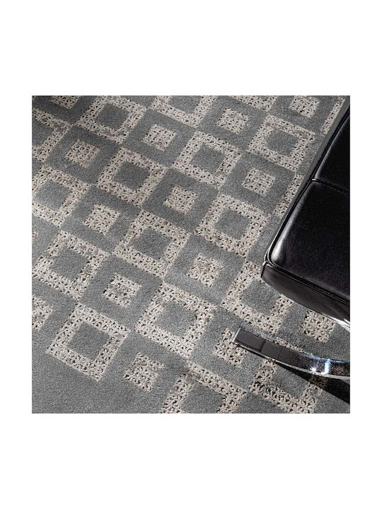 Guy Laroche Kayak Rug Rectangular Carbon